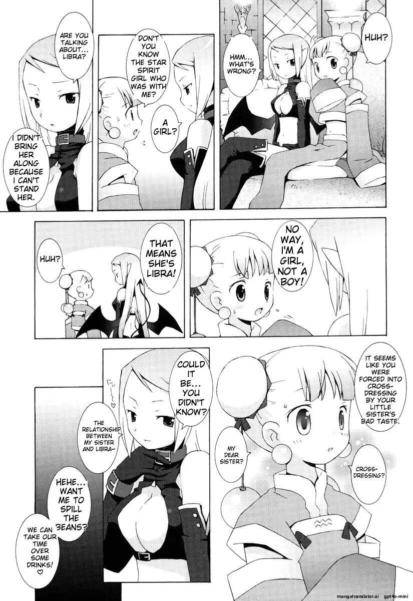 Zodiac Lovers Chapter 1000 Page 149